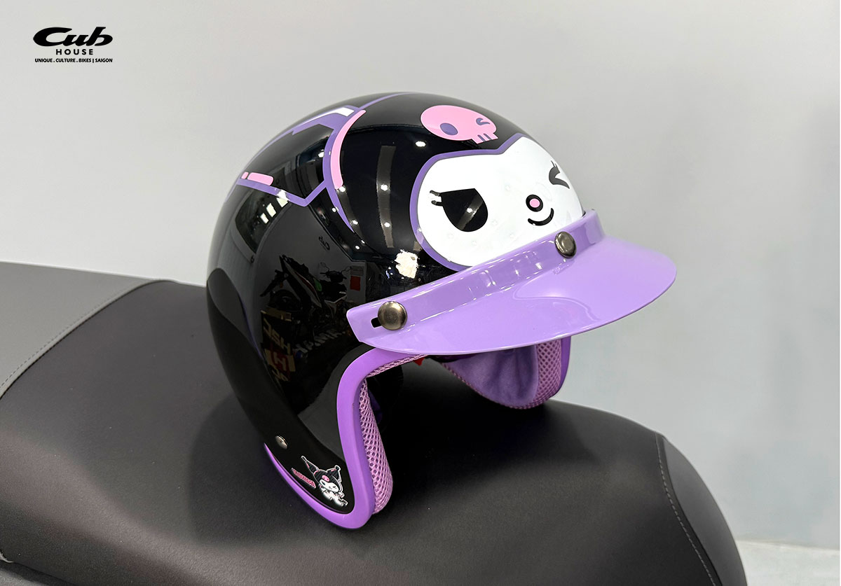 Honda Scoopy Kuromi